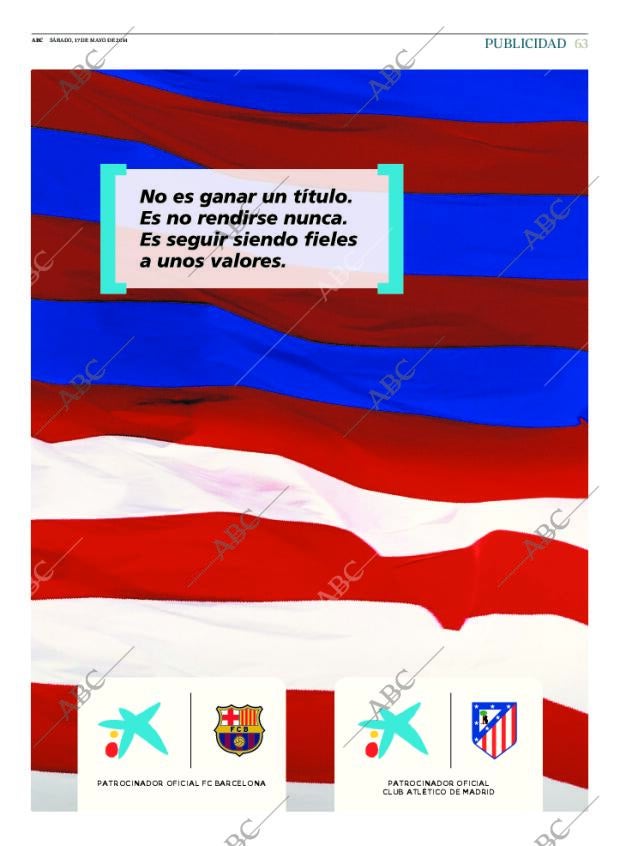 ABC MADRID 17-05-2014 página 63