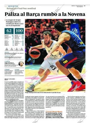 ABC MADRID 17-05-2014 página 64