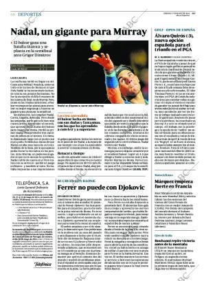 ABC MADRID 17-05-2014 página 66