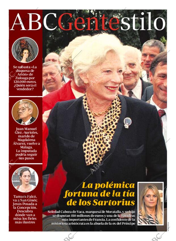 ABC MADRID 17-05-2014 página 67