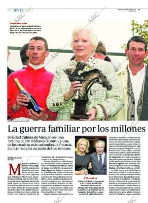 ABC MADRID 17-05-2014 página 68