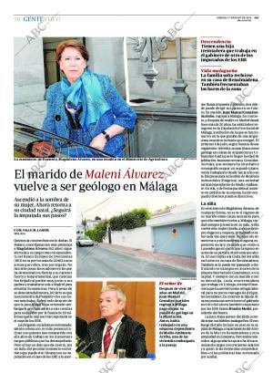 ABC MADRID 17-05-2014 página 70