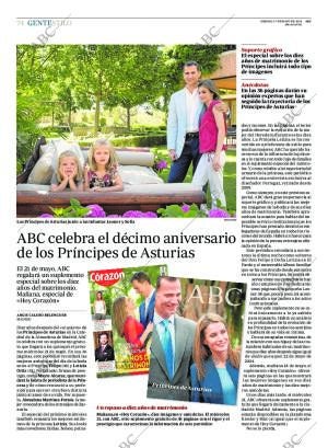 ABC MADRID 17-05-2014 página 74