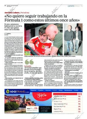 ABC MADRID 17-05-2014 página 75