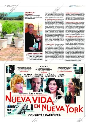 ABC MADRID 17-05-2014 página 77