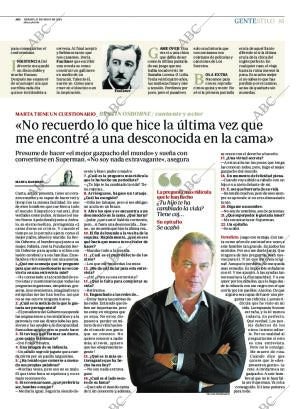 ABC MADRID 17-05-2014 página 81