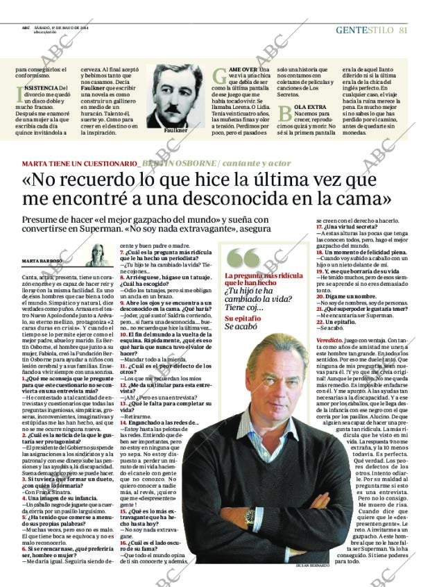 ABC MADRID 17-05-2014 página 81