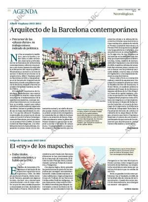 ABC MADRID 17-05-2014 página 86