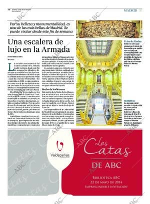 ABC MADRID 17-05-2014 página 97