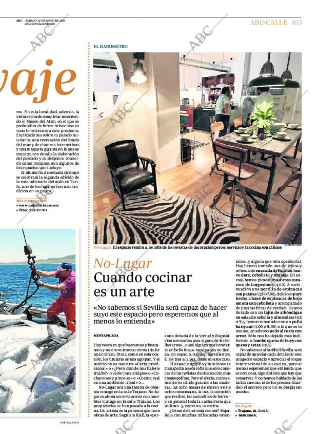 ABC SEVILLA 17-05-2014 página 103