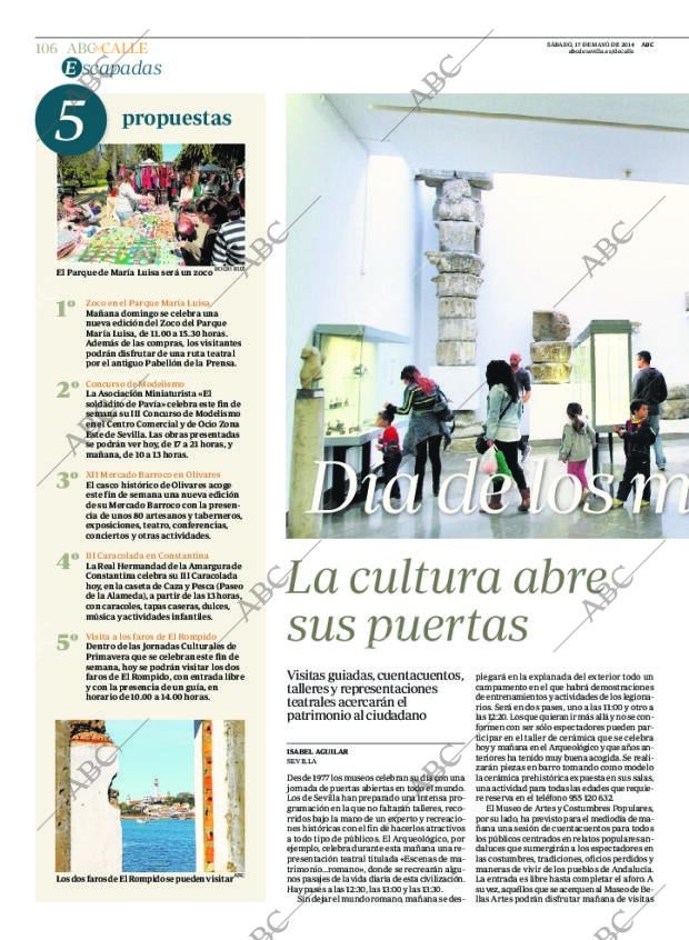 ABC SEVILLA 17-05-2014 página 106