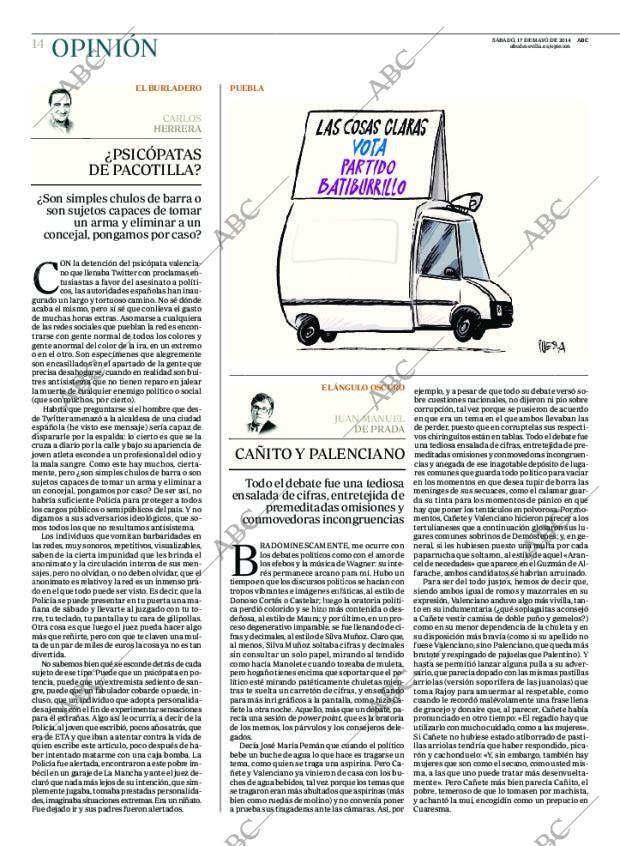 ABC SEVILLA 17-05-2014 página 14