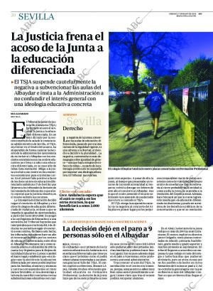 ABC SEVILLA 17-05-2014 página 20