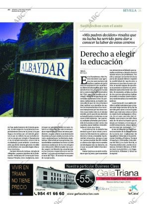 ABC SEVILLA 17-05-2014 página 21