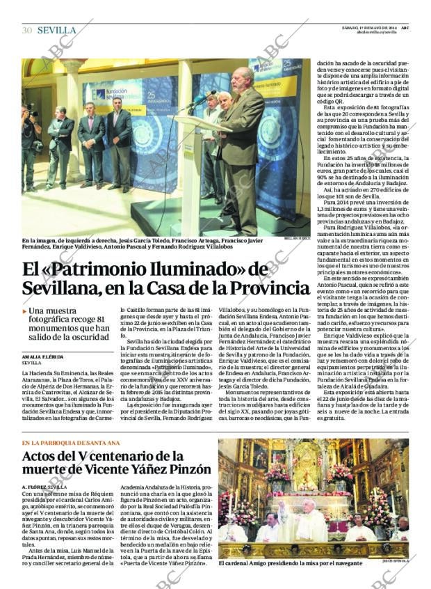 ABC SEVILLA 17-05-2014 página 30