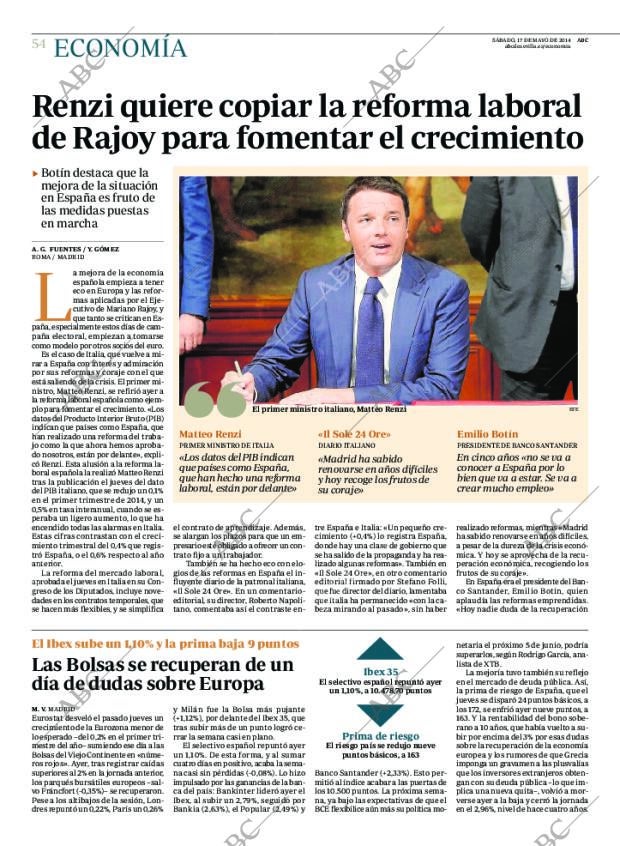 ABC SEVILLA 17-05-2014 página 54