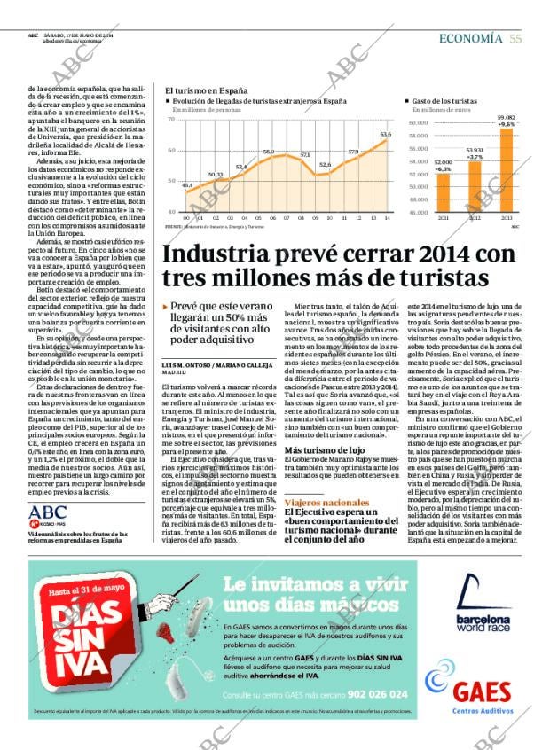 ABC SEVILLA 17-05-2014 página 55