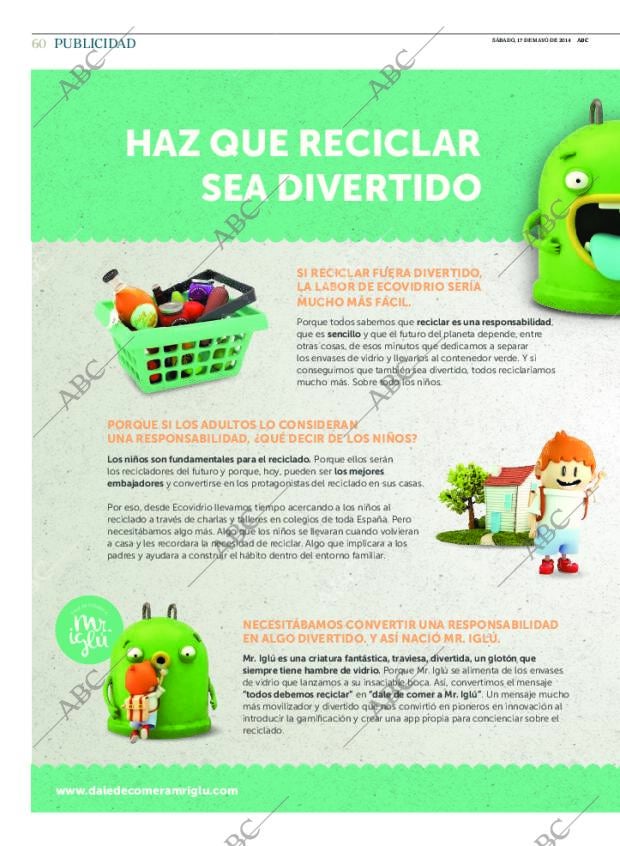 ABC SEVILLA 17-05-2014 página 60