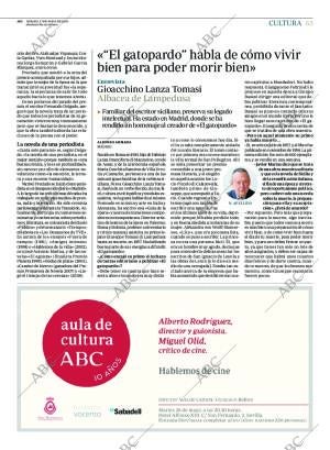 ABC SEVILLA 17-05-2014 página 63