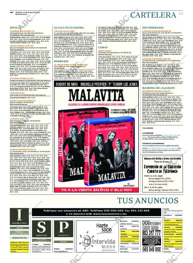 ABC SEVILLA 17-05-2014 página 69