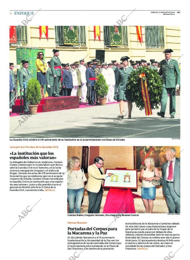 ABC SEVILLA 17-05-2014 página 8