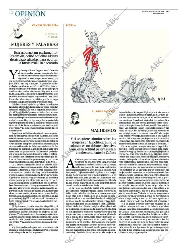 ABC CORDOBA 19-05-2014 página 12