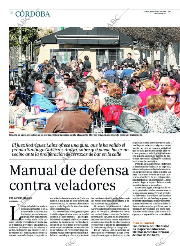 ABC CORDOBA 19-05-2014 página 16