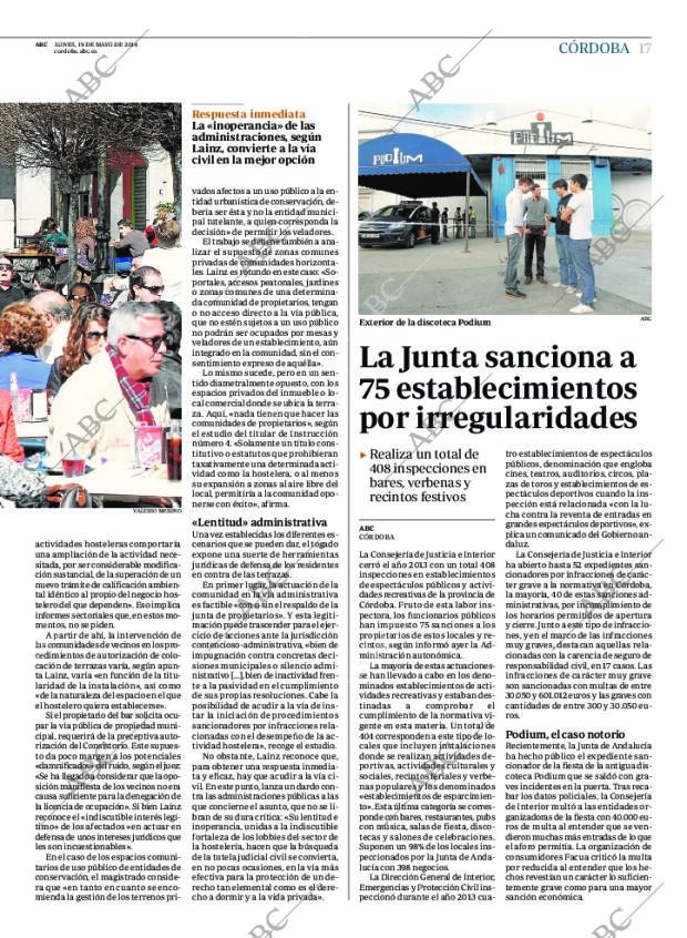 ABC CORDOBA 19-05-2014 página 17