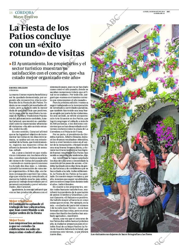 ABC CORDOBA 19-05-2014 página 18