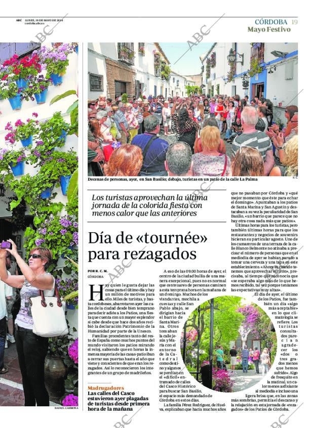 ABC CORDOBA 19-05-2014 página 19
