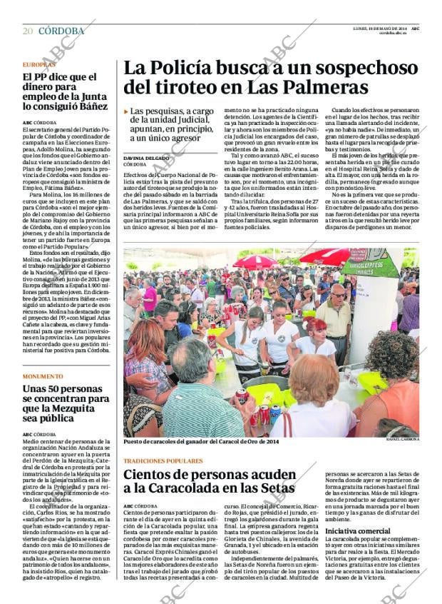 ABC CORDOBA 19-05-2014 página 20