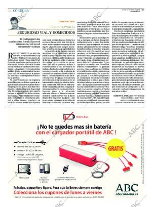ABC CORDOBA 19-05-2014 página 22