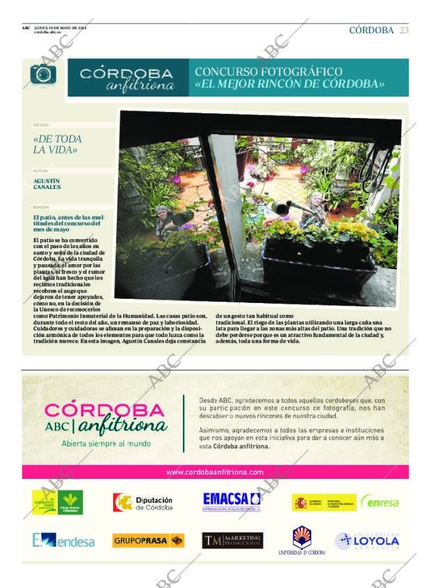 ABC CORDOBA 19-05-2014 página 23