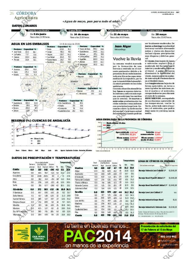 ABC CORDOBA 19-05-2014 página 26