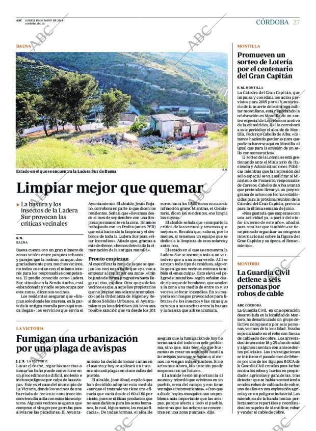 ABC CORDOBA 19-05-2014 página 27