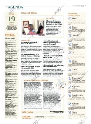 ABC CORDOBA 19-05-2014 página 28