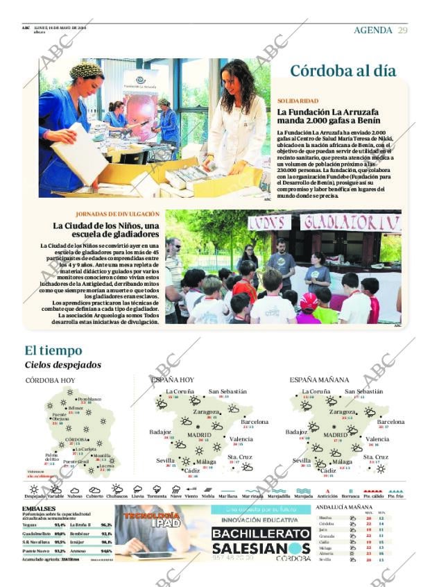 ABC CORDOBA 19-05-2014 página 29