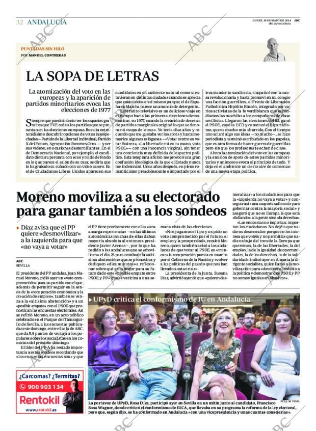 ABC CORDOBA 19-05-2014 página 32