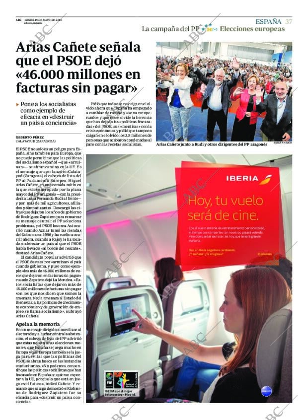 ABC CORDOBA 19-05-2014 página 37