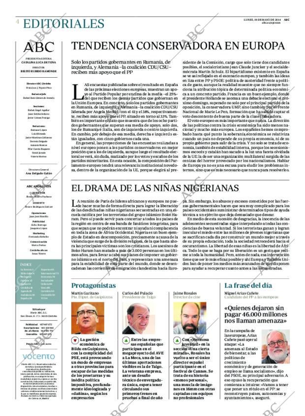 ABC CORDOBA 19-05-2014 página 4