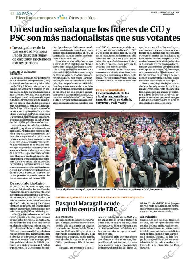 ABC CORDOBA 19-05-2014 página 40