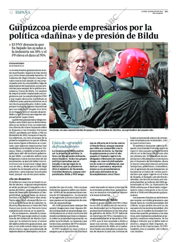 ABC CORDOBA 19-05-2014 página 42