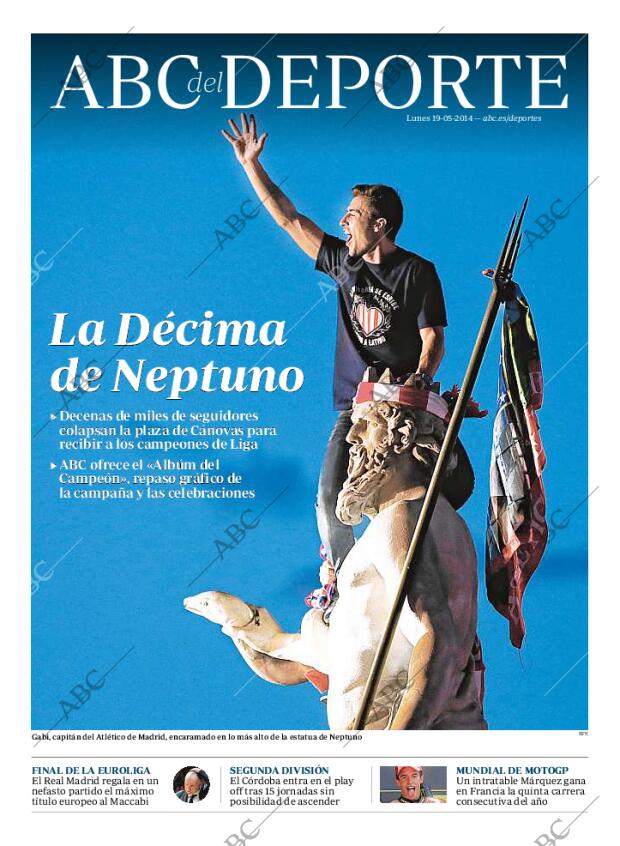 ABC CORDOBA 19-05-2014 página 45