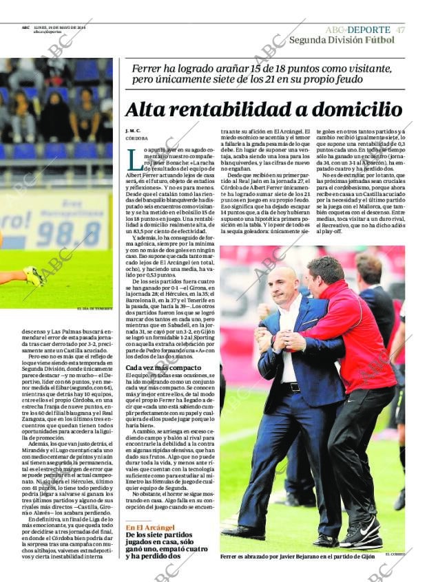 ABC CORDOBA 19-05-2014 página 47