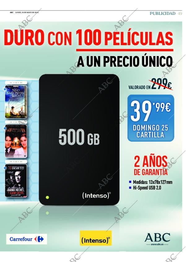 ABC CORDOBA 19-05-2014 página 49