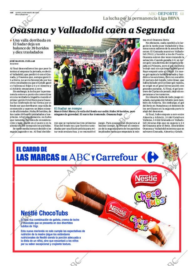ABC CORDOBA 19-05-2014 página 61