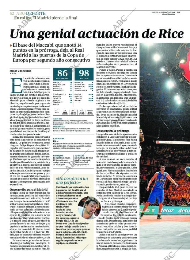 ABC CORDOBA 19-05-2014 página 62