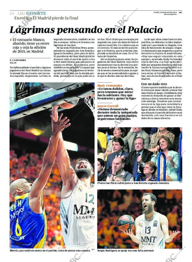 ABC CORDOBA 19-05-2014 página 64