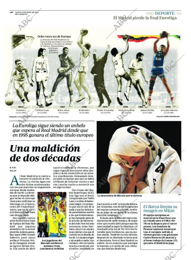 ABC CORDOBA 19-05-2014 página 65