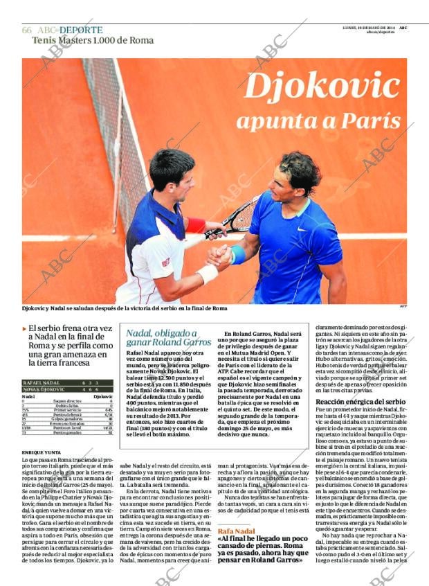 ABC CORDOBA 19-05-2014 página 66